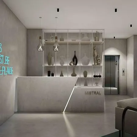Otel Mistral St Julians Affiliated By Melia Saint Julian's