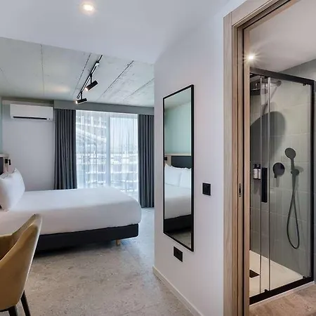 Mistral St Julians Affiliated By Melia *