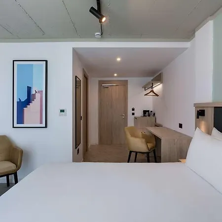 Mistral St Julians Affiliated By Melia