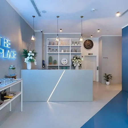 Mistral St Julians Affiliated By Melia ホテル Saint Julian's