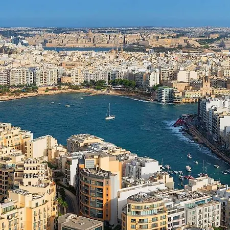 Mistral St Julians Affiliated By Melia *