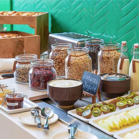 Mistral St Julians Affiliated By Melia *