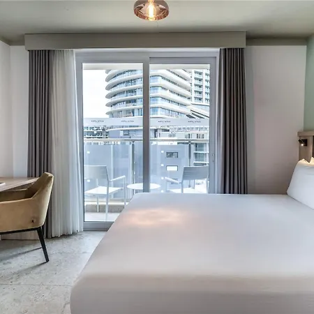 Mistral St Julians Affiliated By Melia