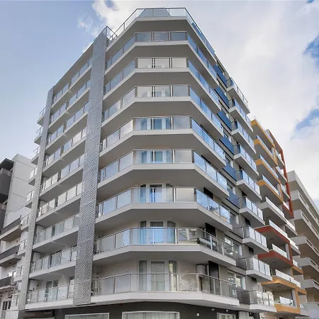 ホテル Mistral St Julians Affiliated By Melia *