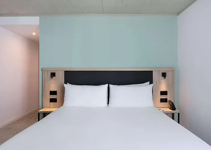 Mistral St Julians Affiliated By Melia *