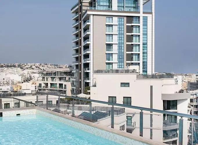 Hotel Mistral St Julians Affiliated By Melia San Giuliano