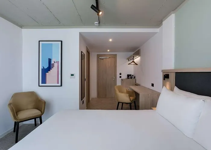 Mistral St Julians Affiliated By Melia