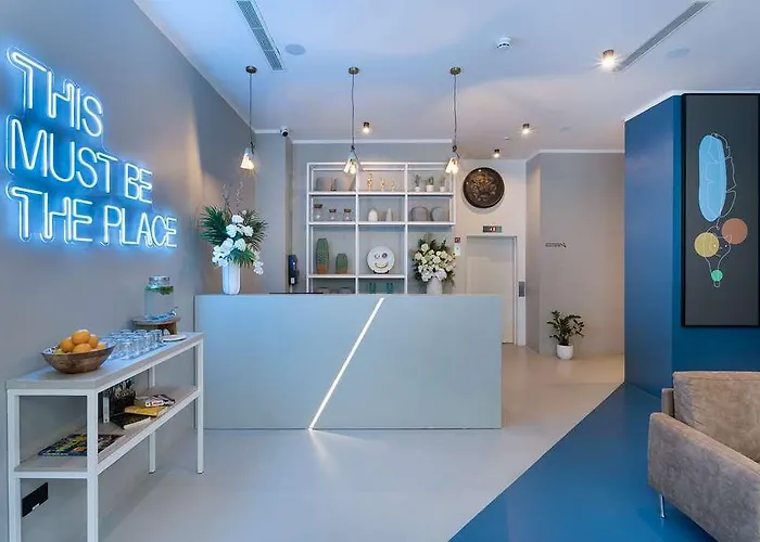 Mistral St Julians Affiliated By Melia Hotel San Giuliano