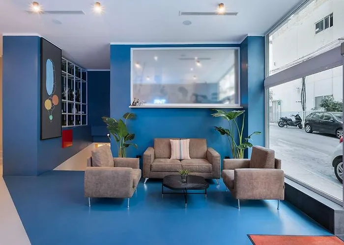 Mistral St Julians Affiliated By Melia San Giuliano