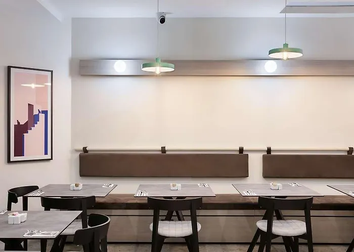 Hotel Mistral St Julians Affiliated By Melia San Giuliano