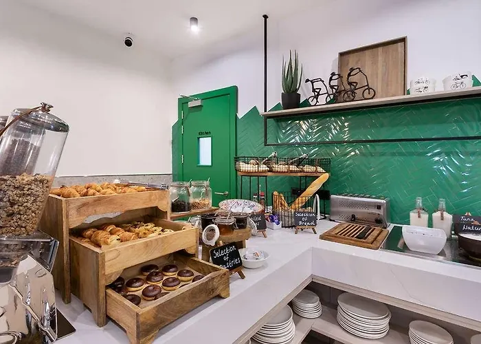 Mistral St Julians Affiliated By Melia Hotel