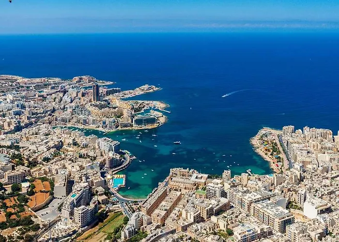 Hotel Mistral St Julians Affiliated By Melia