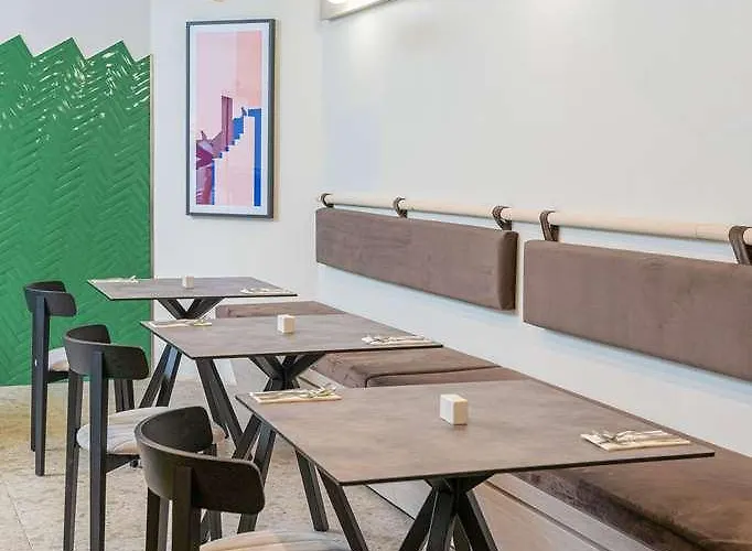 Mistral St Julians Affiliated By Melia *