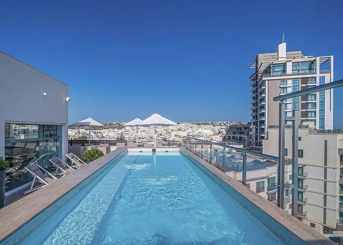 Mistral St Julians Affiliated By Melia Hotel