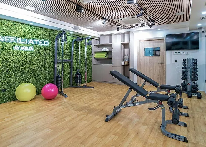 Mistral St Julians Affiliated By Melia Hotel San Giuliano