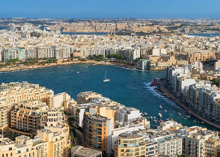 Mistral St Julians Affiliated By Melia *