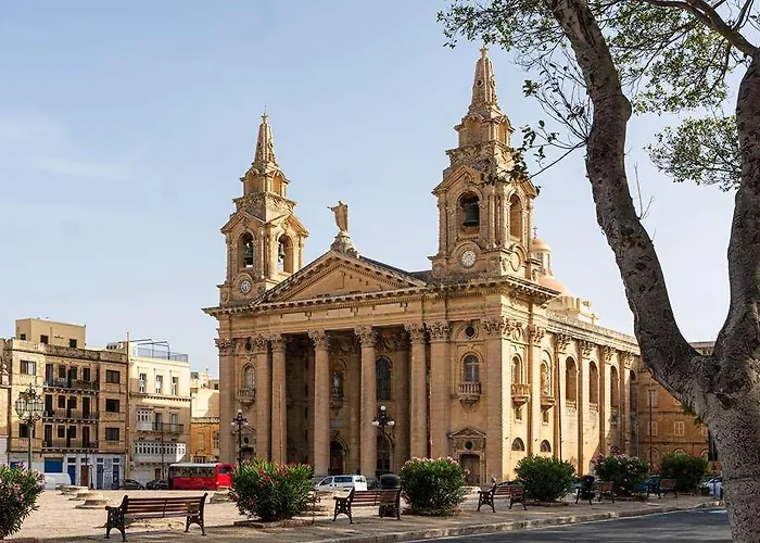 Hotel Mistral St Julians Affiliated By Melia