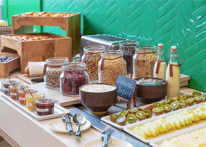 Mistral St Julians Affiliated By Melia *