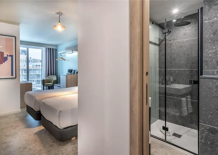 Mistral St Julians Affiliated By Melia *