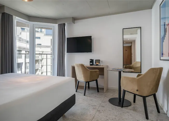 Mistral St Julians Affiliated By Melia Hotel