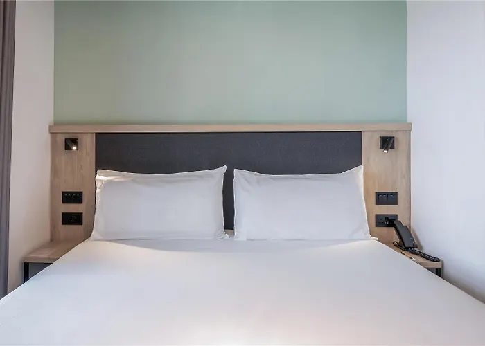 Mistral St Julians Affiliated By Melia