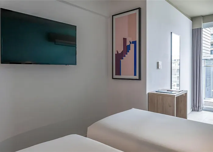 Mistral St Julians Affiliated By Melia