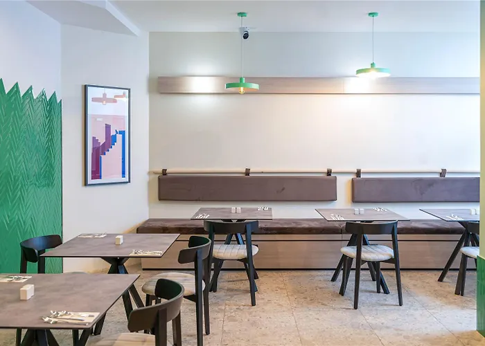 Hotel Mistral St Julians Affiliated By Melia San Giuliano