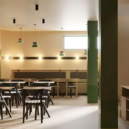 Отель Mistral St Julians Affiliated By Melia Сент Джулианс