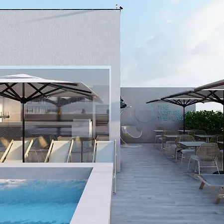 Mistral St Julians Affiliated By Melia Отель Сент Джулианс