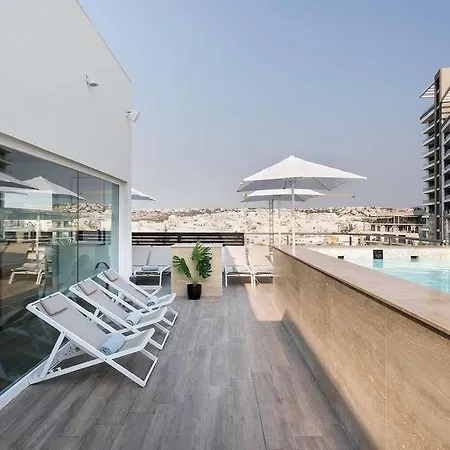 Mistral St Julians Affiliated By Melia * San Giuliano