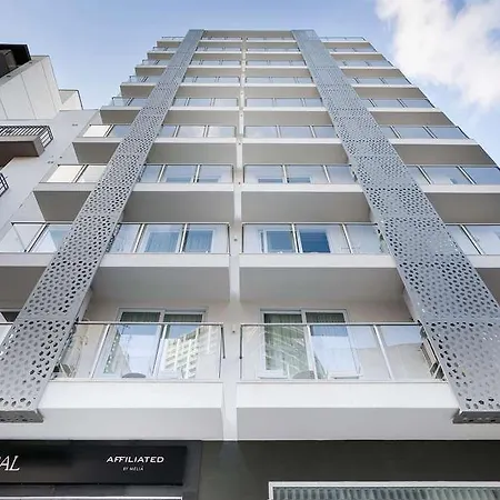 Mistral St Julians Affiliated By Melia