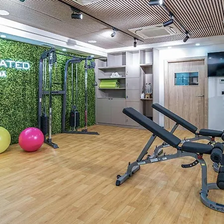 Mistral St Julians Affiliated By Melia Hotel Saint Julian's