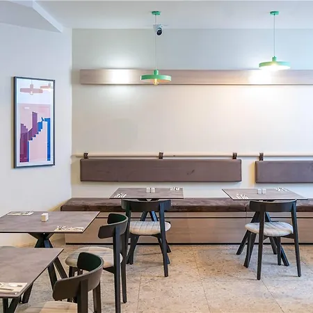 Mistral St Julians Affiliated By Melia *