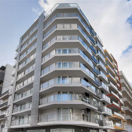 Mistral St Julians Affiliated By Melia Hotell *