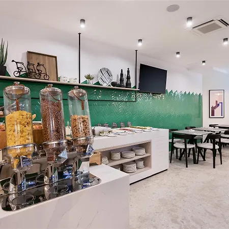 Mistral St Julians Affiliated By Melia Saint Julian's