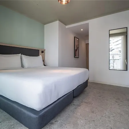 Mistral St Julians Affiliated By Melia San Giuliano