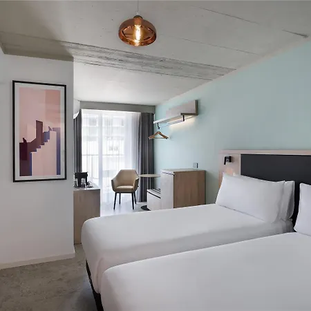 Mistral St Julians Affiliated By Melia *