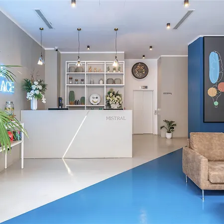 Hotel Mistral St Julians Affiliated By Melia