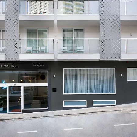 Mistral St Julians Affiliated By Melia Saint Julian's