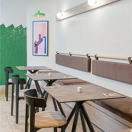 Mistral St Julians Affiliated By Melia Saint Julian's
