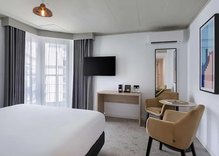 Mistral St Julians Affiliated By Melia Saint Julian's