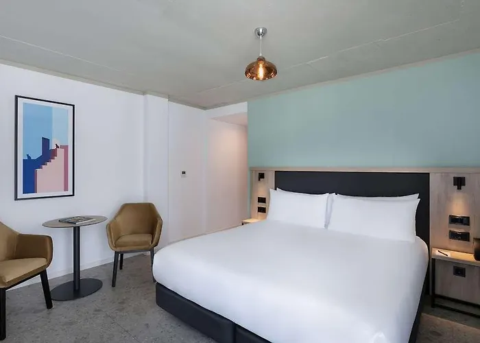 Mistral St Julians Affiliated By Melia