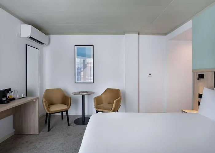 Mistral St Julians Affiliated By Melia Hotel *