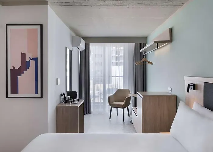 Mistral St Julians Affiliated By Melia Saint Julian's