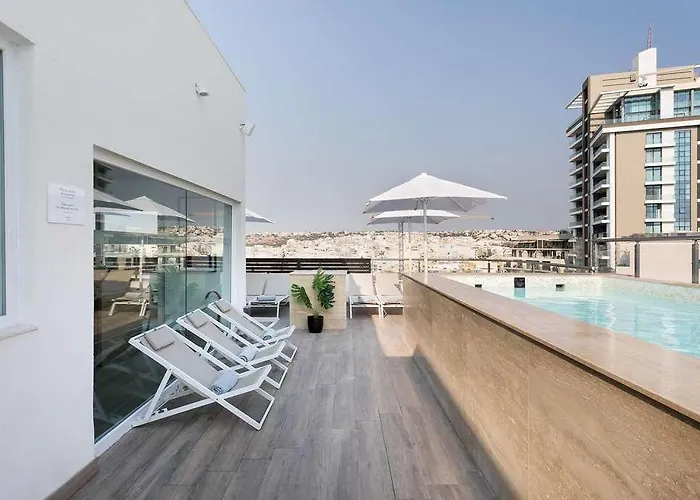 Mistral St Julians Affiliated By Melia * Saint Julian's