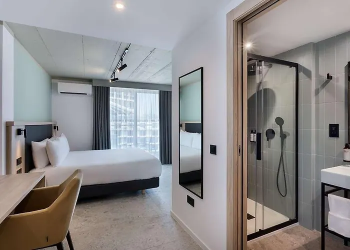 Mistral St Julians Affiliated By Melia *