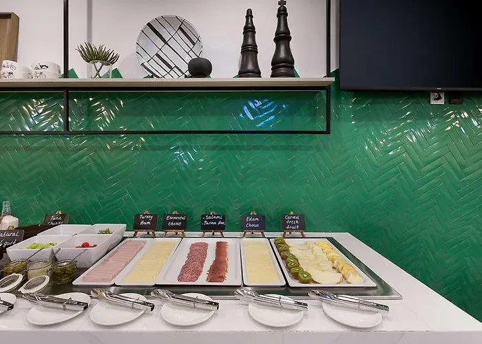 Hotel Mistral St Julians Affiliated By Melia