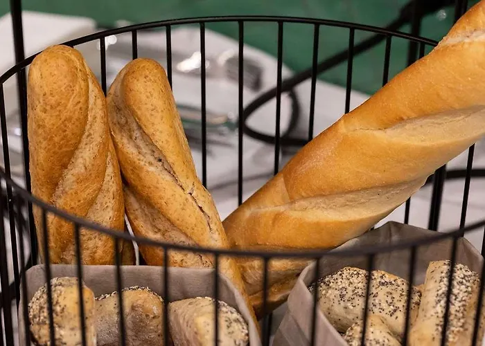 Mistral St Julians Affiliated By Melia *