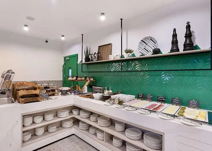 Mistral St Julians Affiliated By Melia