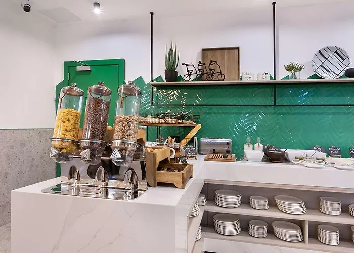 Mistral St Julians Affiliated By Melia Hotel *